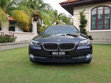 2012 BMW 520i 2.0 Sedan