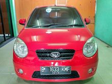 KIA Picanto Cosmo 2009 Hatchback