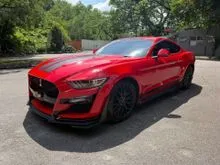 2018 Ford MUSTANG 2.3 EcoBoost Coupe GT500 Bodykit