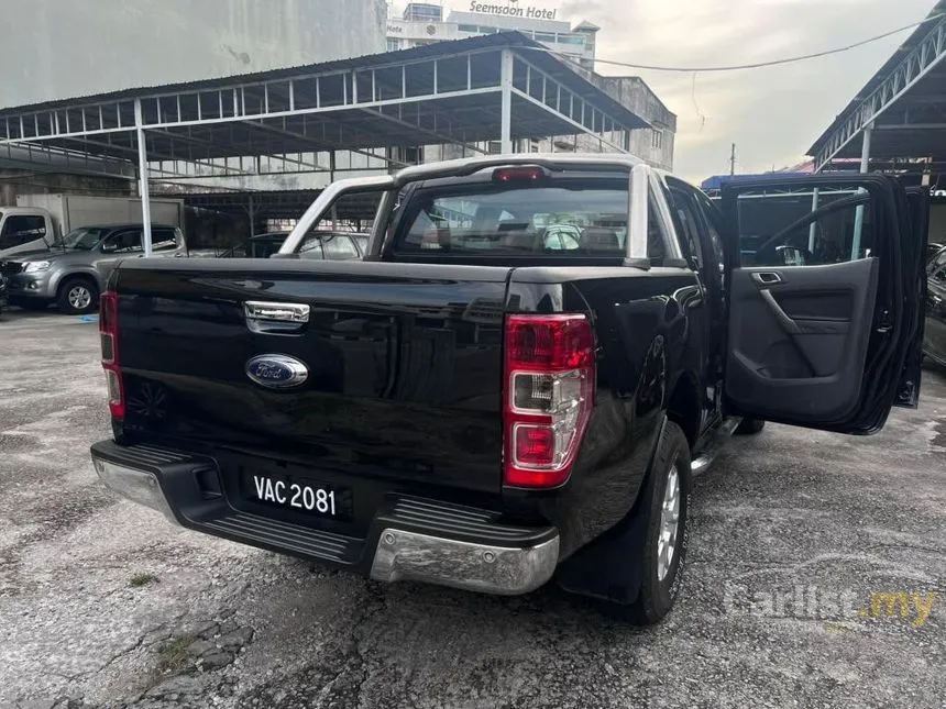 2016 Ford Ranger XLT High Rider Dual Cab Pickup