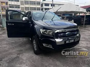 2016 Ford Ranger 2.2 XLT High Rider Dual Cab Pickup