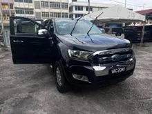 2016 Ford Ranger 2.2 XLT High Rider Dual Cab Pickup
