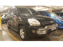 2007 Kia Sportage 2.0 SUV