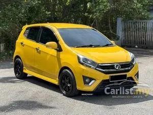 2018 Perodua AXIA 1.0 SE Hatchback