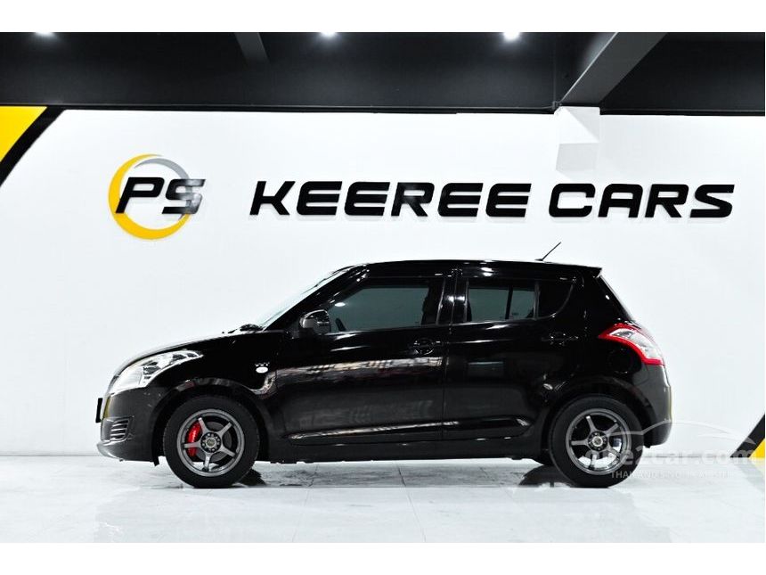 2017 Suzuki Swift GL Hatchback