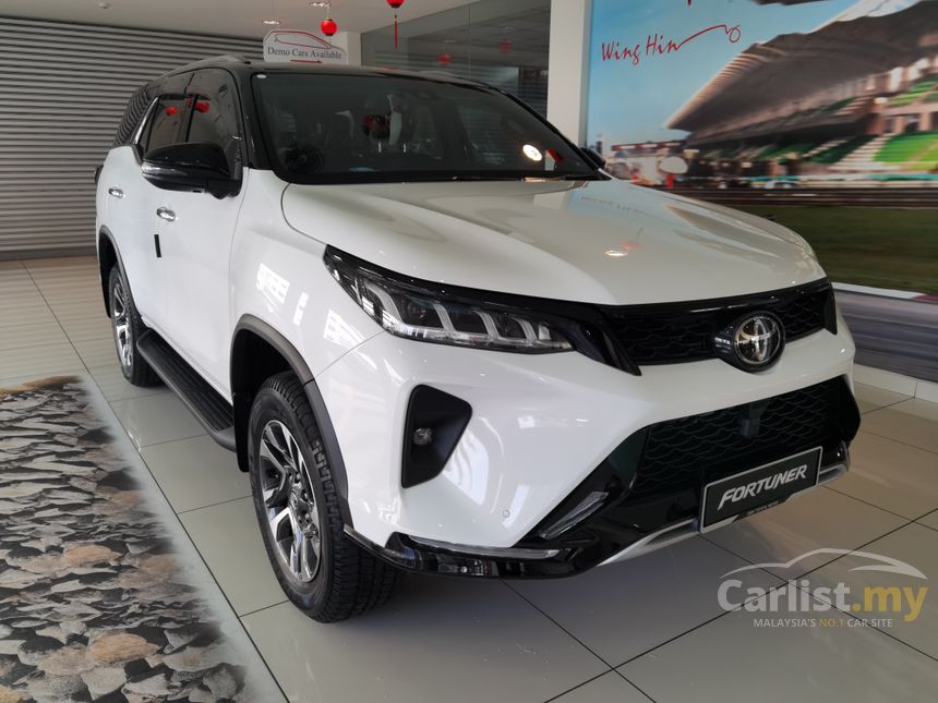 Toyota Fortuner 2021 Vrz 2 8 In Selangor Automatic Suv Beige For Rm 201 688 7470525 Carlist My