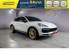 2022 Porsche CAYENNE 4.0 (ปี 18-25) Turbo GT SUV