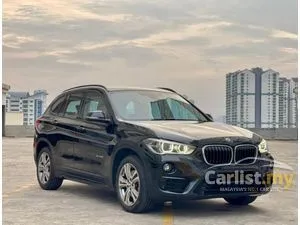 2018 BMW X1 2.0 sDrive20i Sport Line SUV