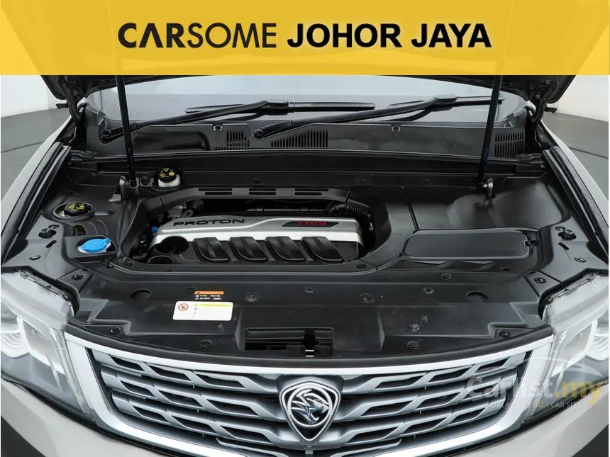 2018 Proton X70 Executive SUV