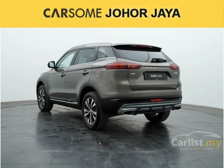 2018 Proton X70 Executive SUV