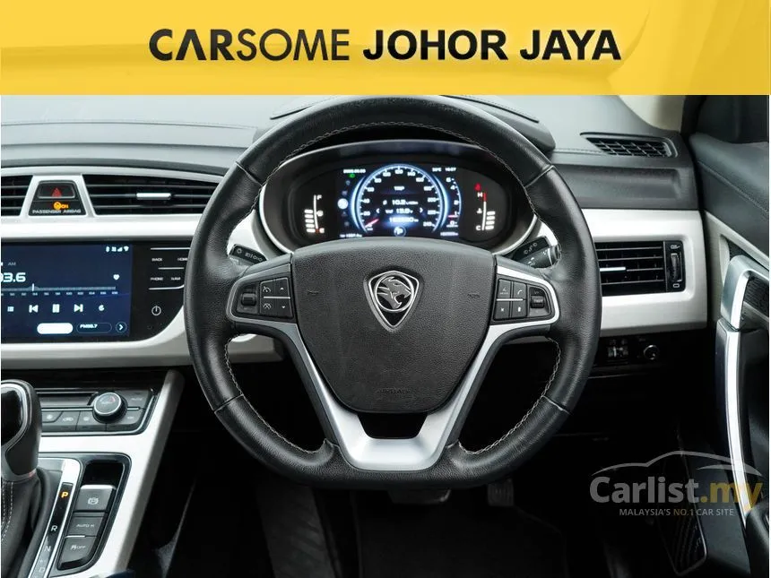 2018 Proton X70 Executive SUV