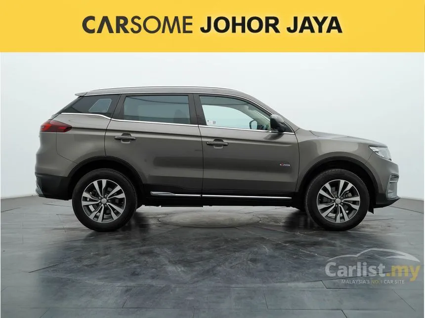 2018 Proton X70 Executive SUV