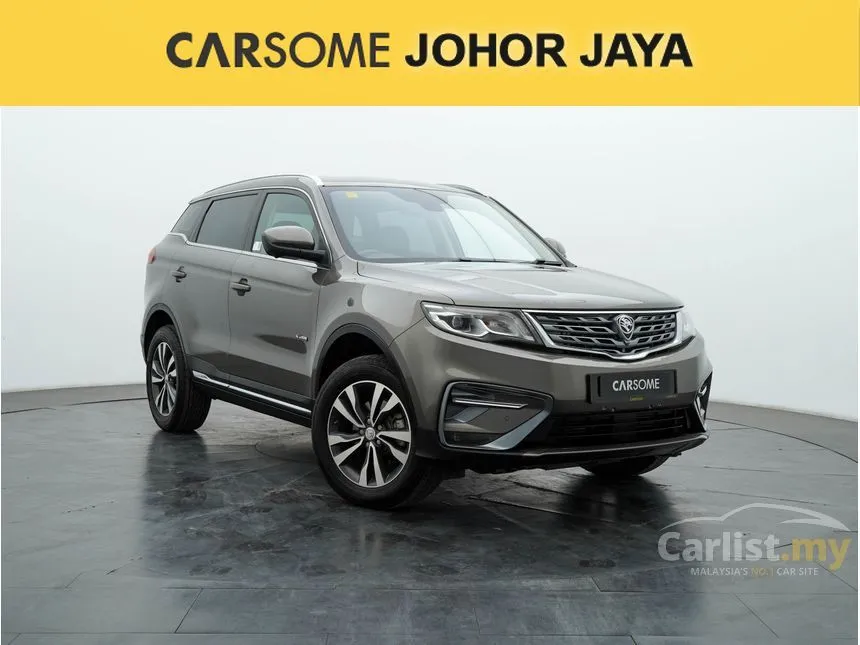 2018 Proton X70 Executive SUV