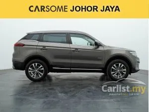 2018 Proton X70 1.8 Executive SUV