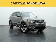2018 Proton X70 1.8 SUV