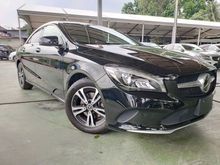 2017 Mercedes-Benz CLA180 SE Keyless Radar Safety System Blind Spot LKA Japan Unregister