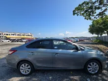 2018 Toyota Vios 1.5 E Sedan YEAR END SALE