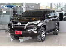 2016 Toyota Fortuner 2.4 (ปี 15-18) V SUV
