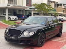 **YEAR END SALE SPECIAL** 2008 Bentley Continental Flying Spur 6.0