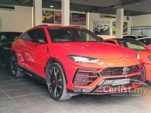 2020 Lamborghini Urus 4.0 SUV
