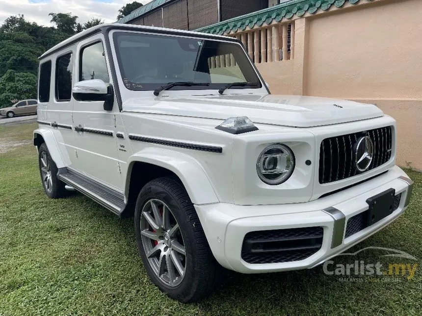 2019 Mercedes-Benz G63 AMG SUV