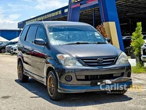 2006 Toyota Avanza 1.3 MPV