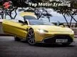 Recon 2018 Aston Martin Vantage 4.0 #F1 #AMR #FullSpec - Cars for sale
