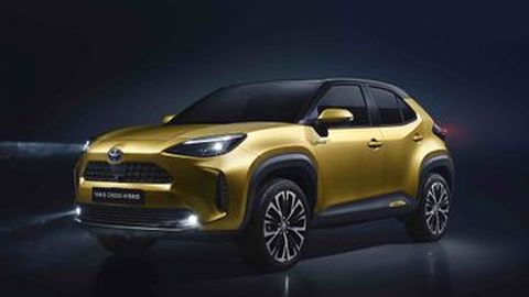 Yaris Cross Belum Masuk Radar Toyota Indonesia