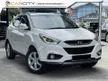 Used 2016 Hyundai Tucson 2.0 Elegance SUV 3 YEARS WARRANTY LEATHER SEAT ONE CAREFULL OWNER - Cars for sale