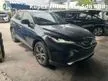Recon 2020 Toyota Harrier 2.0 SUV G Spec Full Leather Seat BSM DIM 173HP Power Boot LED Light 10Speed
