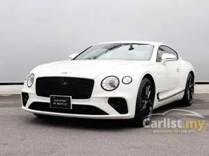 2025 Bentley Continental GT 4.0 Coupe