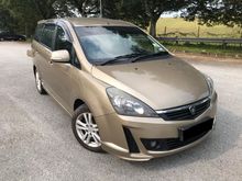Proton Exora 1.6 TURBO (A) Bold CFE Premium MPV LEATHER SEAT / REVERSE CAMERA