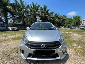 2019 Perodua AXIA 1.0 G Hatchback