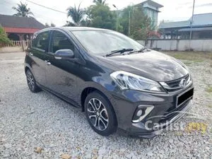 2019 Perodua Myvi 1.5 AV Hatchback
