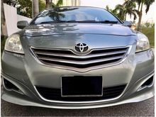 2013 Toyota Vios 1.5 J TRD FULLBODYKIT TIPTOP CONDITION