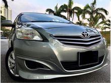 2012 Toyota Vios 1.5 J TRD FULLBODYKIT ESY VERY FAST LOAN IN 3HOURS
