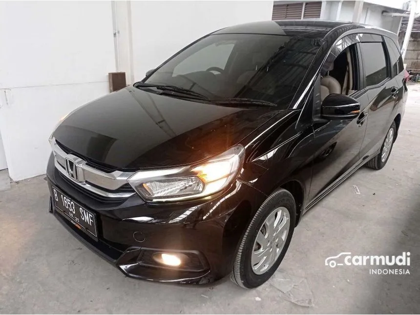 2018 Honda Mobilio E MPV