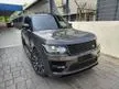 Used (L.W.B Vogue, Genuine Mileage, Excellent Condition)2016 Land Rover Range Rover Vogue (Long Wheel Base) 5.0 Supercharged Autobiography High Spec.