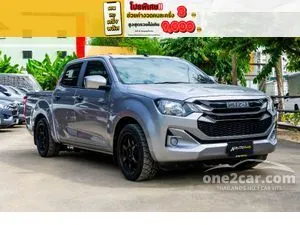2024 Isuzu D-MAX 1.9 S Cab-4 Pickup