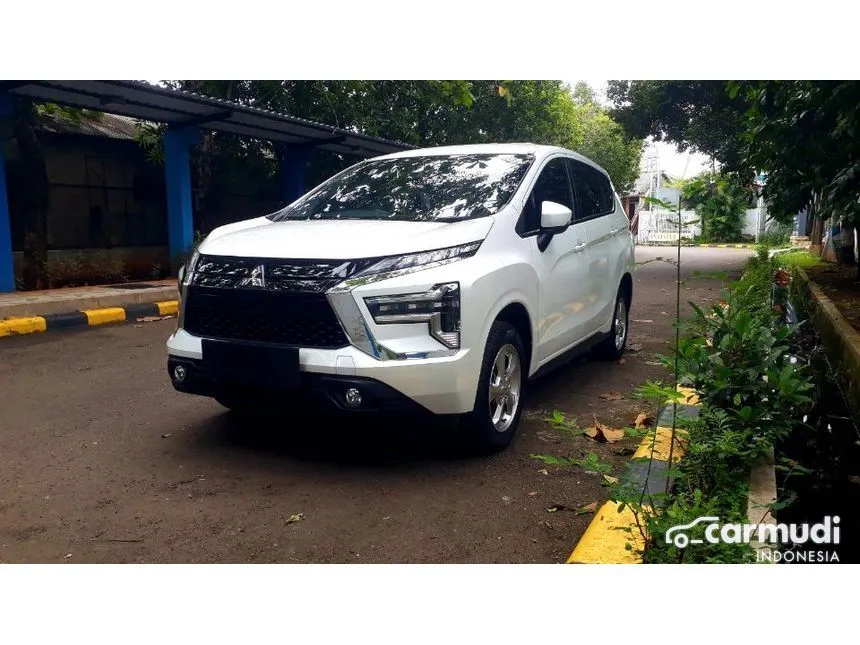 2022 Mitsubishi Xpander Exceed MPV