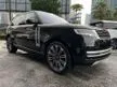 Recon [ FULL BLACK NEW ARRIVAL READY STOCK ] 2022 Land Rover Range Rover 3.0 D350 Autobiography SUV / HOT SELLING