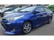 Used 2019 Toyota VIOS 1.5 A G FACELIFT (AT) (SEDAN) (7 SPEED) (GOOD CONDITION) CVT Gearbox