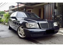 1997 Mercedes-Benz S320 Sedan ISTIMEWA 230 jt