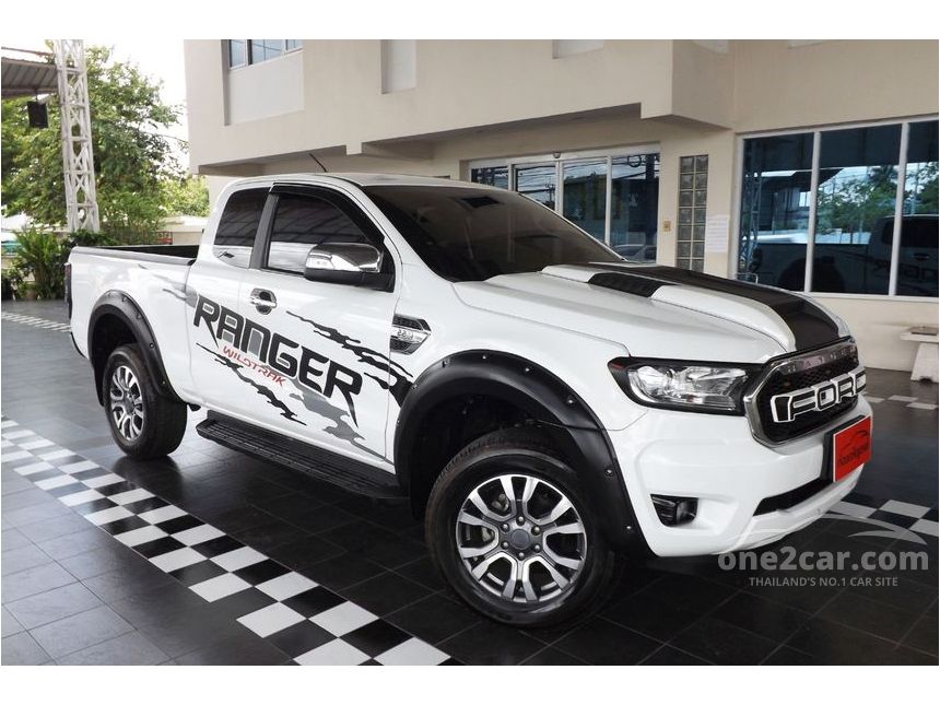 2019 Ford Ranger 2.2 OPEN CAB (ปี 15-18) Hi-Rider XLT Pickup MT for ...