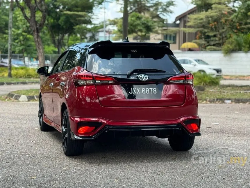 2024 Toyota Yaris G Hatchback