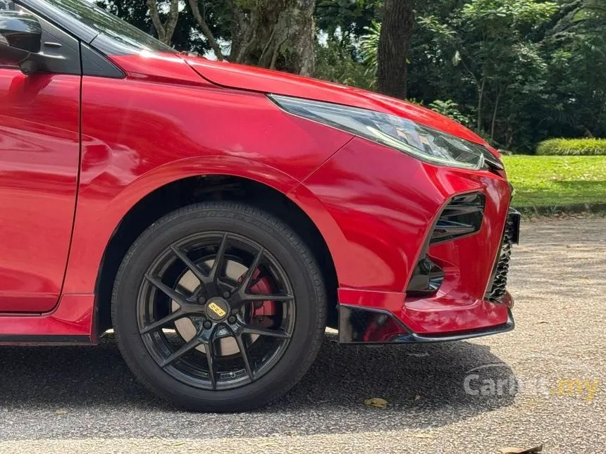 2024 Toyota Yaris G Hatchback