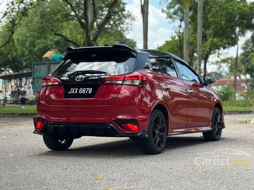 2024 Toyota Yaris G Hatchback
