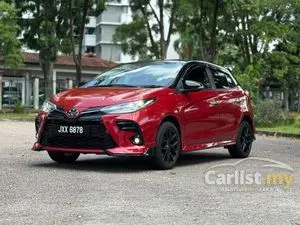 2024 Toyota Yaris 1.5 G Hatchback