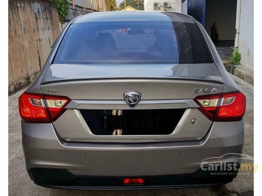 2018 Proton Saga Executive Sedan