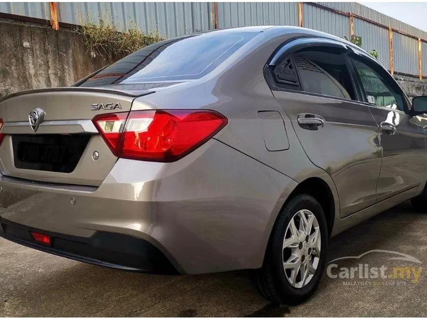 2018 Proton Saga Executive Sedan